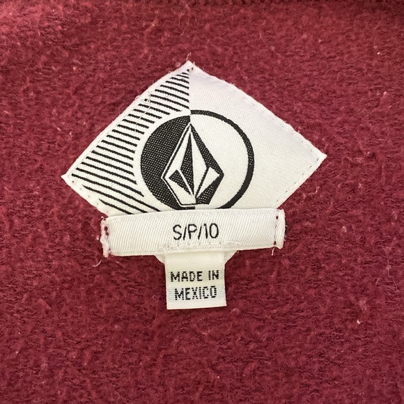 Volcom Scoopneck Sweatshirt - Picture 5 of 5